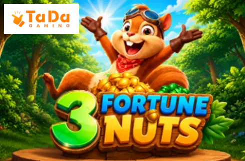 3 Fortune Nuts